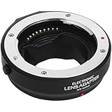 Fotga AF Four Thirds M43 lens to Olympus Micro 4/3 Adapter replacement for DMW-MA1 MMF-1 MMF-2 MMF3