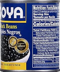 Goya Foods Black Beans, 10.5 Ounce