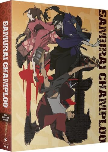 Amazon.com: Samurai Champloo: The Complete Series : Kari Wahlgren
