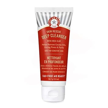 first aid beauty clay cleanser