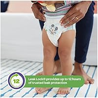 huggies little movers slip on size 4