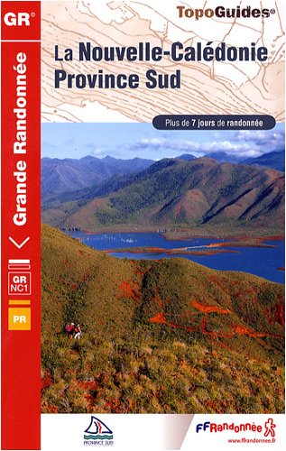 La  Nouvelle-Calédonie, Province Sud