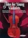 Solos for Young Violinists, Vol. 6