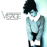 Visage Album: «Damned Don't Cry» (Front side) Visage Album: «Damned Don't Cry» (Front side)