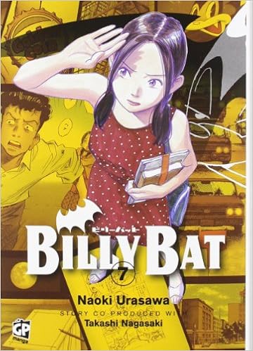Billy Bat Vol 7 Amazon Com Books