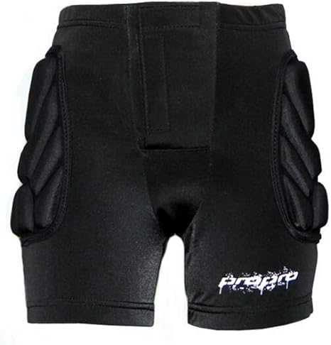 pantaloncini imbottiti per pattinaggio