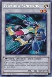 Yu-Gi-Oh! - Formula Synchron (LC5D-EN041) - Legendary Collection 5D's Mega Pack - 1st Edition - Secret Rare