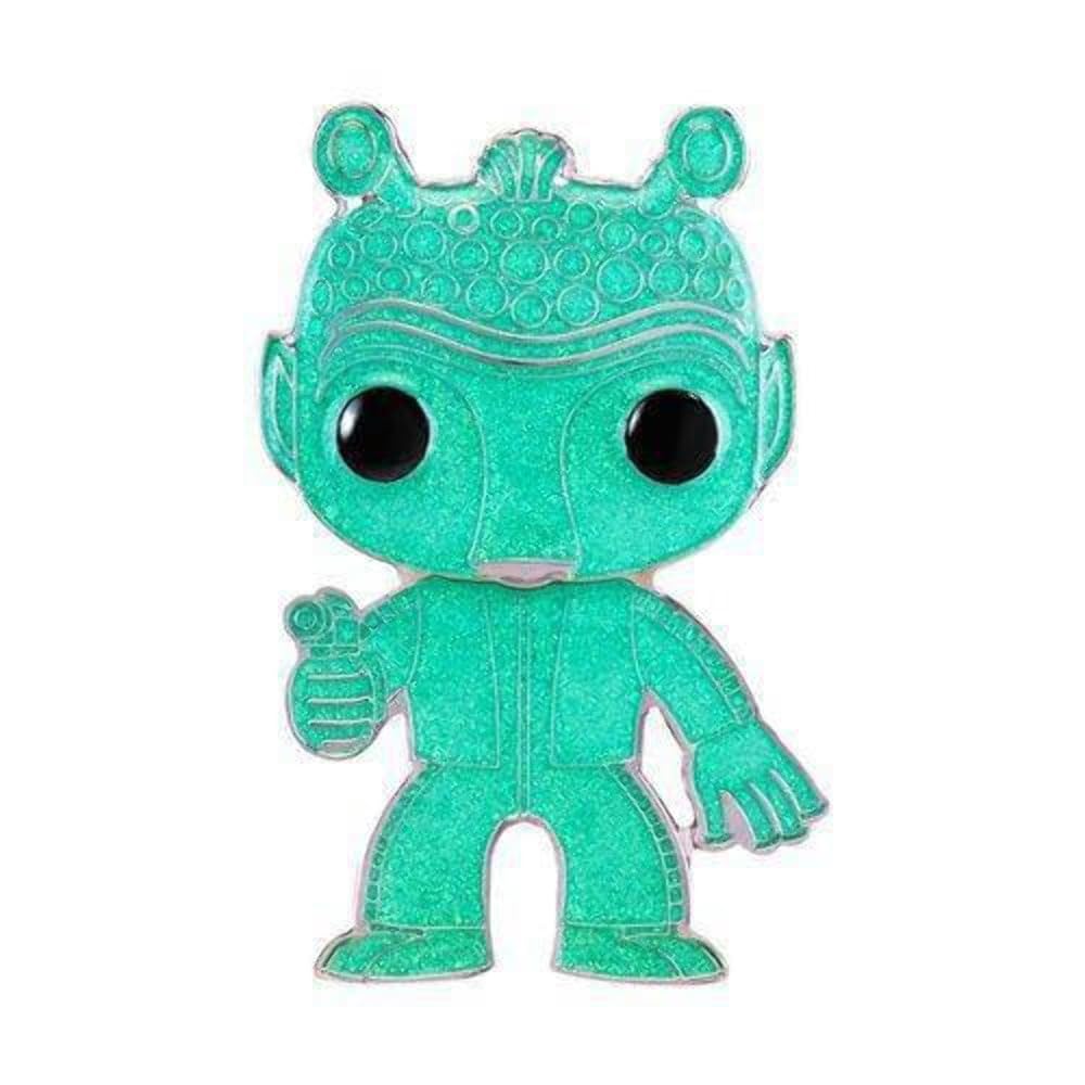 Funko Pop! Pin: Star Wars - Greedo (Green Chase) #05