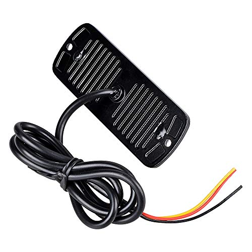 40PCS 20-LED Strobe Warning Light Strobe Grille Flashing Lightbar Car Truck Beacon Lamp Amber White Traffic light 12V-24V