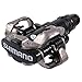 JKSPORTS Shimano PD-M520L Clipless Bike Pedals 9/16inthumb 2