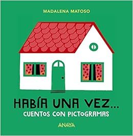 Resultado de imagen de cuento con pictogramas habia una voz