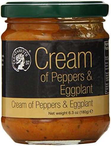 Trentasette Cream Sauce, 6.35 Ounce