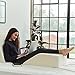 Brentwood Home Zuma Elevating Leg Rest Pillow - Certified Foam - Supportive Sleep Wedge - Best Leg Wedge for Back Pain and Circulation - Made in California