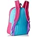 Shopkins Girls' 5 Pc Backpack Set, Blue