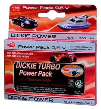 202188402 - Dickie - Power Pack NiMh