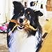 Green Butterfly Brands Chicken Jerky - Dog Treats Made in USA Only - 1 Ingredient: USDA Grade A Chicken Breast - No Additives or Preservatives - Grain Free Snack, All Natural Premium Strips, 8 Ounces