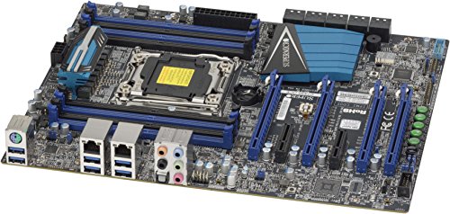 Supermicro Motherboard ATX DDR4 3000 C7X99-OCE-O