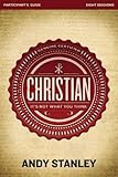 Christian Participant's Guide: It's Not What You Think