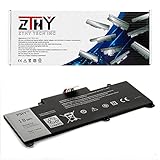 ZTHY Compatible 74XCR Laptop Battery Replacement for Dell Venue 8 Pro (5830) T01D Windows VXGP6 X1M2Y Series Tablet VXGP6 074XCR X1M2Y 3.7V 18WH