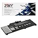 ZTHY Compatible 74XCR Laptop Battery Replacement for Dell Venue 8 Pro (5830) T01D Windows VXGP6 X1M2Y Series Tablet VXGP6 074XCR X1M2Y 3.7V 18WH