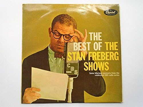 The Best Of The Stan Freberg Shows Part 2