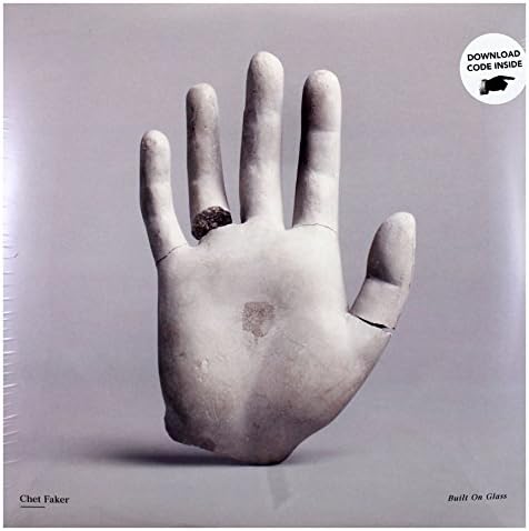 Chet Faker: Built On Glass [2xWinyl]