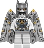 Lego DC Universe Super Heroes Space Batman Minifigure from 76025
