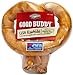 Castor & Pollux Good Buddy Made in USA Natural Chicken Flavor Rawhide Dog Treats 6