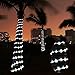 LE 16.5ft 50 LEDs Rope String Lights, Daylight White, Battery Powered withTimer, Waterproof Rope Light Ideal for Outdoor/Indoor Christmas, Thanksgiving, Wedding, Party, Garden, Lawn, Patio Decorations