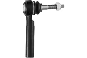 BDFHYK Front Outer Tie Rod End Compatible with Chevy 2015-2019 Silverado Suburban 1500 3500 Tahoe,Compatible with GMC Yukon XL Sierra 1500,Escalade ESV Replacement for ES800948
