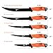 KastKing Bait Knife and Fillet Knife, Boning and Food Prep Knives, 6 inch Fillet Knife