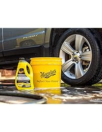 Kit de cera para superficies lisas Meguiar's G1016, Essential