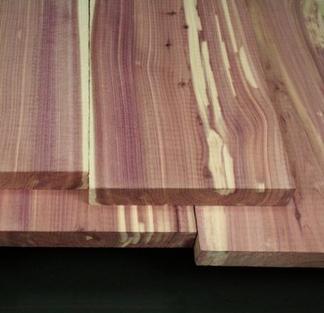Aromatic Cedar 3/4" x 2" x 12" - 4 Pack - Thumbnail 6