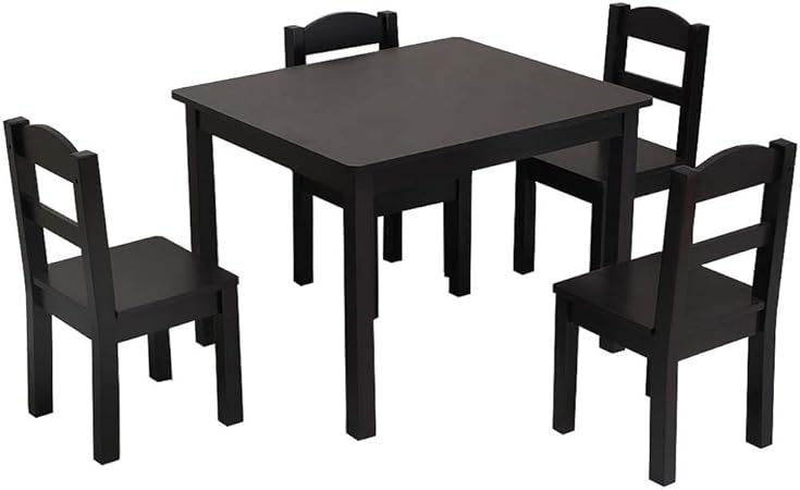 amazon uk childrens table and chairs