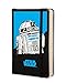 Moleskine 2016 Star Wars Limited Edition Daily Planner, 12 Month, Pocket, Black, Hard Cover (3.5 x 5.5)