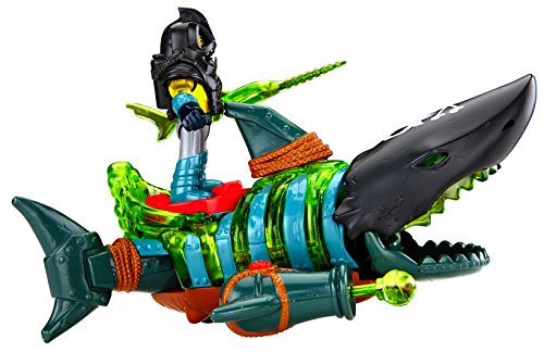 lego ghost shark