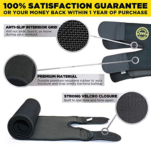 TNT Body Wraps for Arms and Slimmer Thighs Lose Arm Fat & Reduce