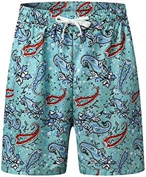 Summer Quick Dry Mens Siwmwear Beach Board Shorts Briefs Man Swim