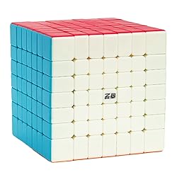 QY Toys 7x7 Speed Cube Puzzle