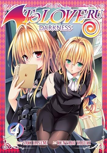To Love Ru Darkness Vol. 8: Hasemi, Saki, Yabuki, Kentaro