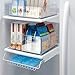 iDesign Kitchen Binz BPA-Free Plastic Deep Stackable Organizer with Handles - 8
