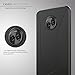 Moto X4 Case,SLMY(TM) Ultra [Slim Thin] Scratch Resistant TPU Rubber Soft Skin Silicone Protective Cases Cover for Motorola Moto X 4th Generation (2017)- Black