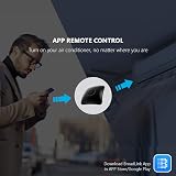 BroadLink RM4 Pro IR & RF Universal Remote Control Hub for Smart Home view 2
