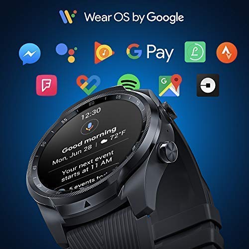 ایگرد | قیمت و خرید TicWatch Pro 4G and TicWatch C2 Rose Gold Bundle- TicWatch  Pro 4G GPS Cellular smartwatch for Men Plus TicWatch C2 Classic Design  Womens Smart Watch