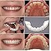 Fake Tooth Cover Cosmetic Dentistry Snap On Instant Perfect Smile Comfort Fit Flex Teeth Veneers