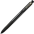 Uni Ball Signo Knock Ballpoint Pen RT1 0.5mm Color, Black (UMN15505.24)