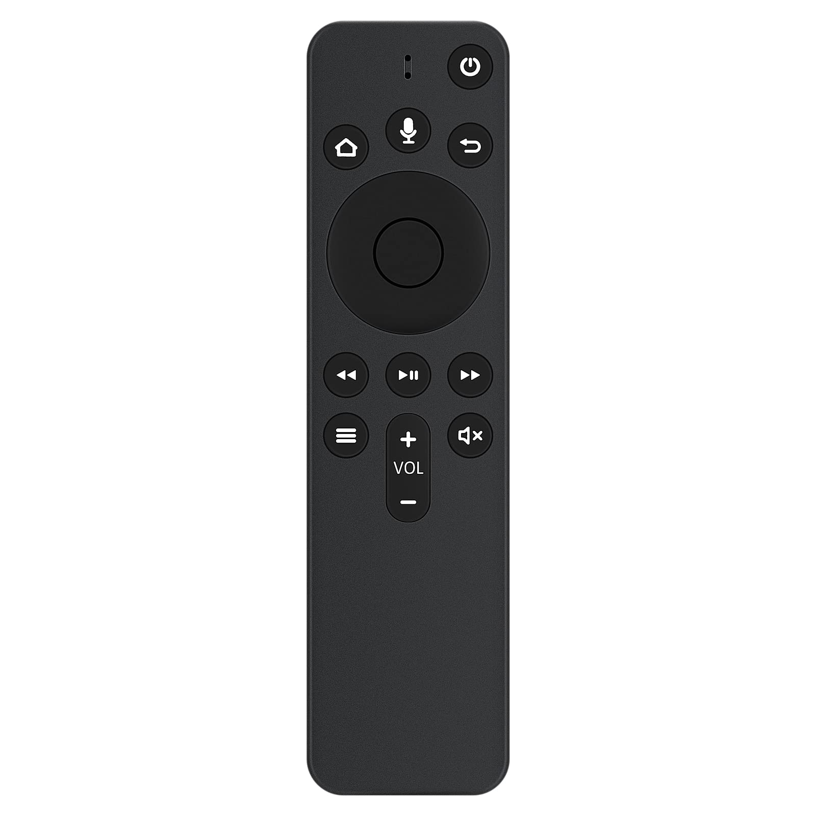 VINABTY L5B83H Replacement Voice Remote Control fit for TV Stick and TV Cube EX69VW E9L29Y LY73PR S3L46N EX69VW A78V3N