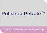 Dulux Easycare Bathroom Soft Sheen Emulsion Polished Pebble 2.5L view 6