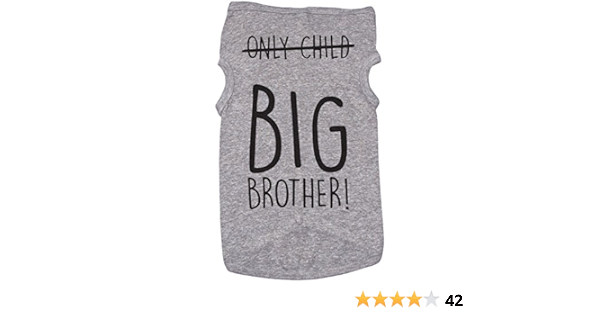 future big brother dog shirt