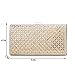 Womens Evening Clutch Bag Wedding Purse Bridal Prom Handbag Party Bag for Dance Bar